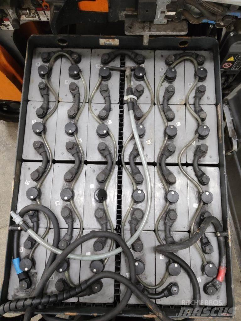 Still RX20-20P Elektriniai šakiniai krautuvai