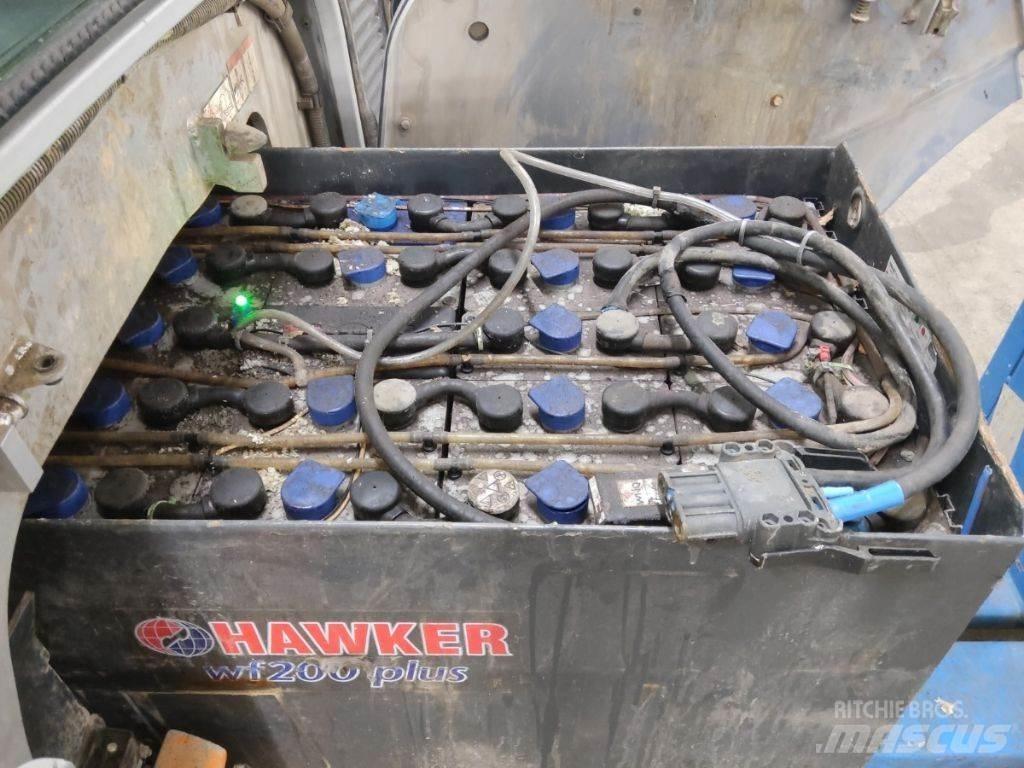 Still RX20-20P Elektriniai šakiniai krautuvai