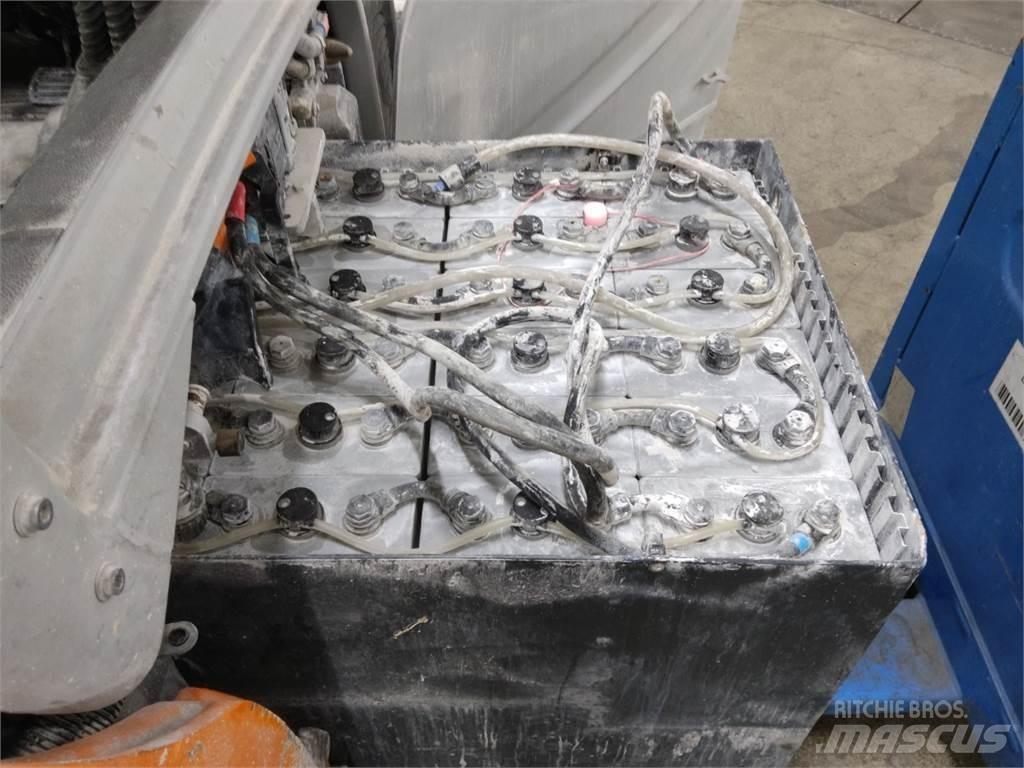 Still RX20-20P Elektriniai šakiniai krautuvai
