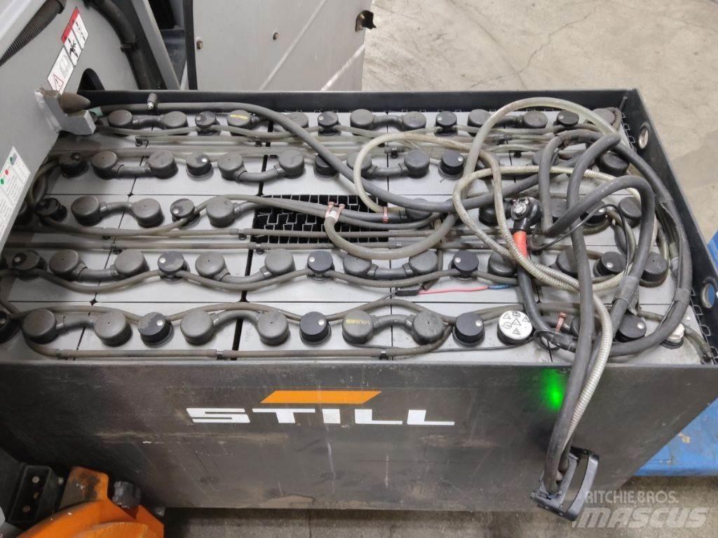Still RX20-20P Elektriniai šakiniai krautuvai