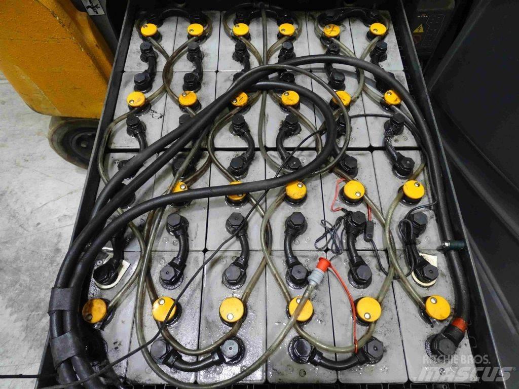 Still RX20-20P Elektriniai šakiniai krautuvai