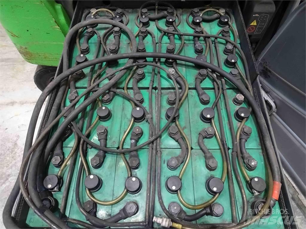 Still RX20-20P Elektriniai šakiniai krautuvai