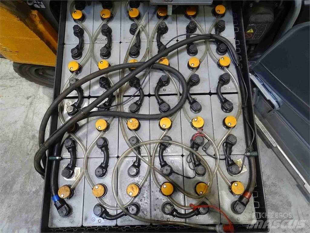 Still RX20-20P Elektriniai šakiniai krautuvai