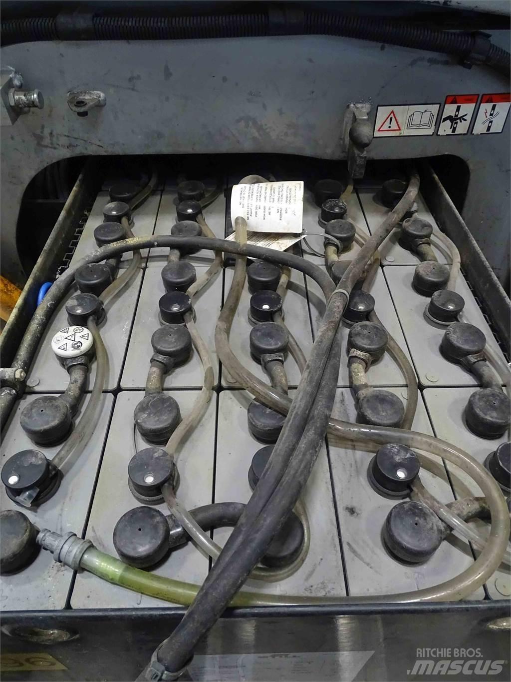 Still RX20-20P Elektriniai šakiniai krautuvai