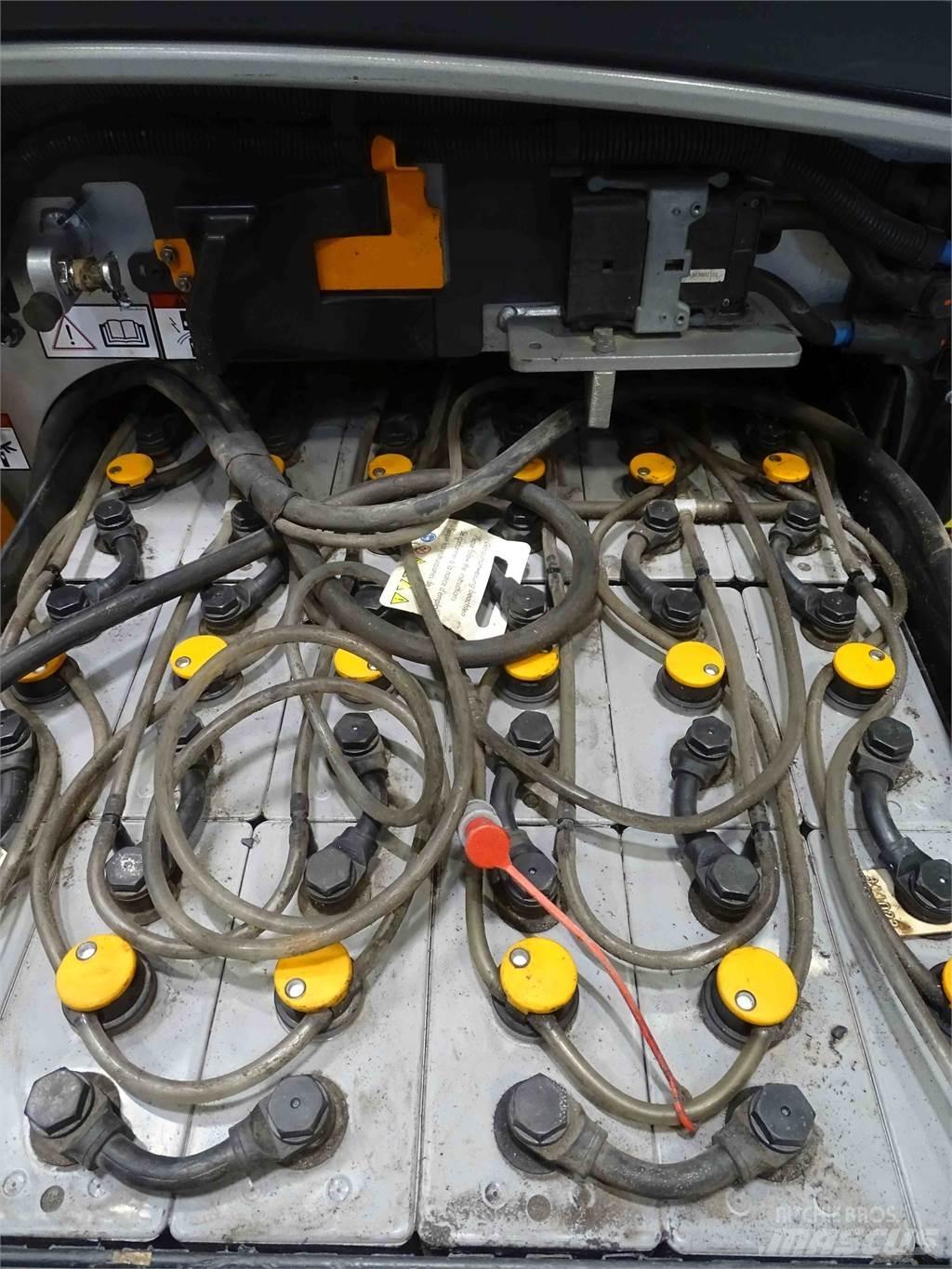 Still RX20-20P Elektriniai šakiniai krautuvai