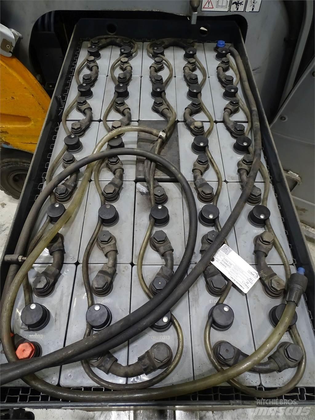 Still RX20-20P/H Elektriniai šakiniai krautuvai