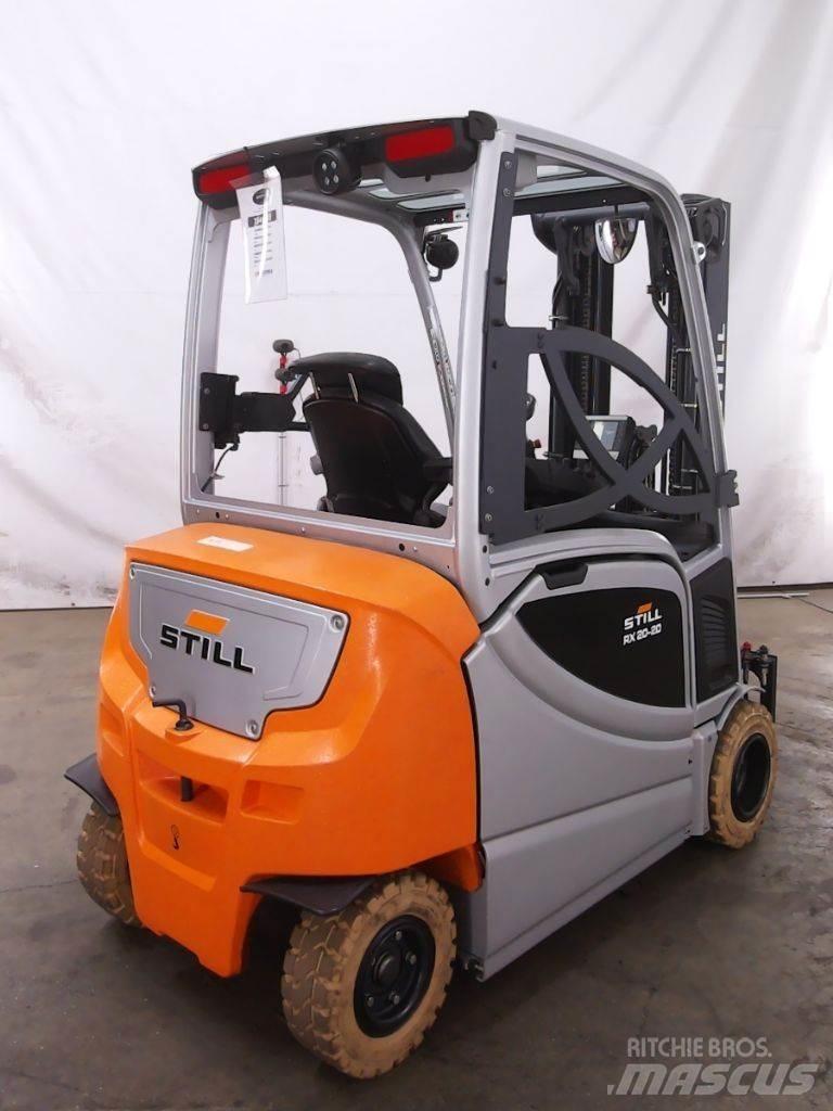 Still RX20-20PL Elektriniai šakiniai krautuvai