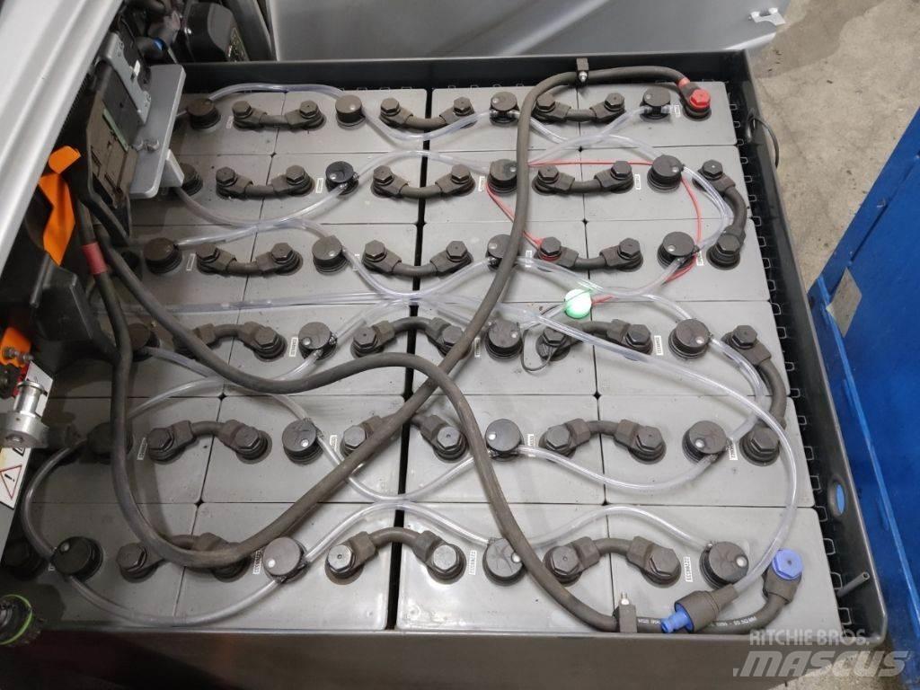 Still RX20-20PL Elektriniai šakiniai krautuvai