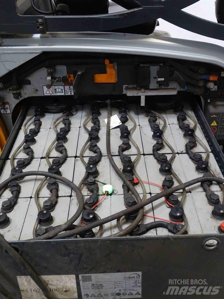 Still RX20-20PL Elektriniai šakiniai krautuvai