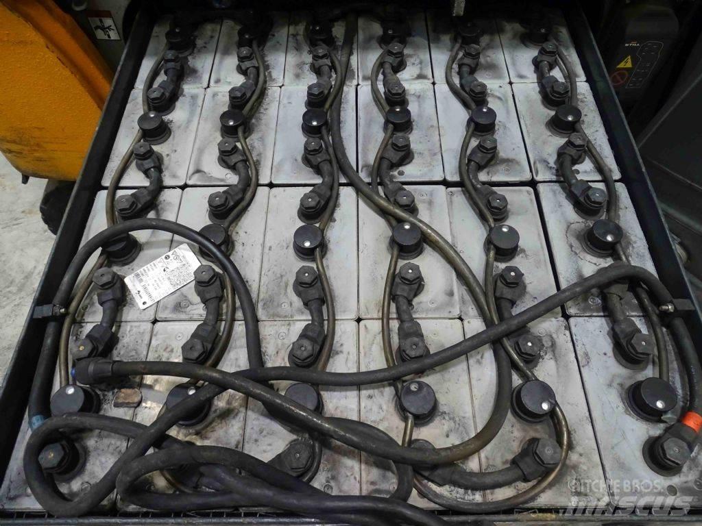Still RX20-20PL Elektriniai šakiniai krautuvai