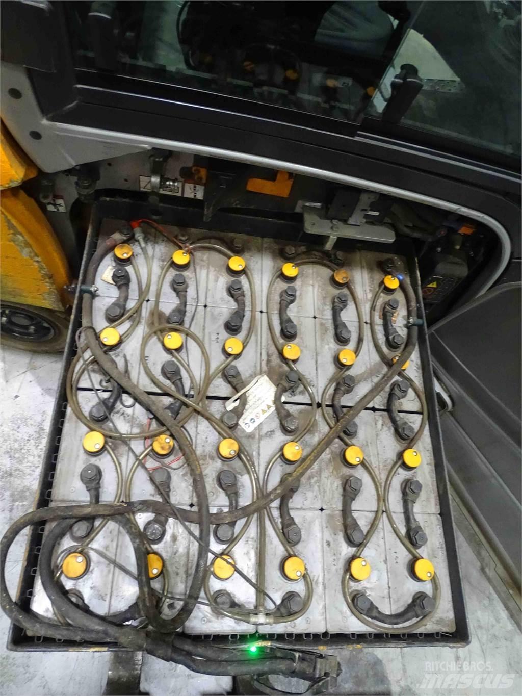 Still RX20-20PL Elektriniai šakiniai krautuvai