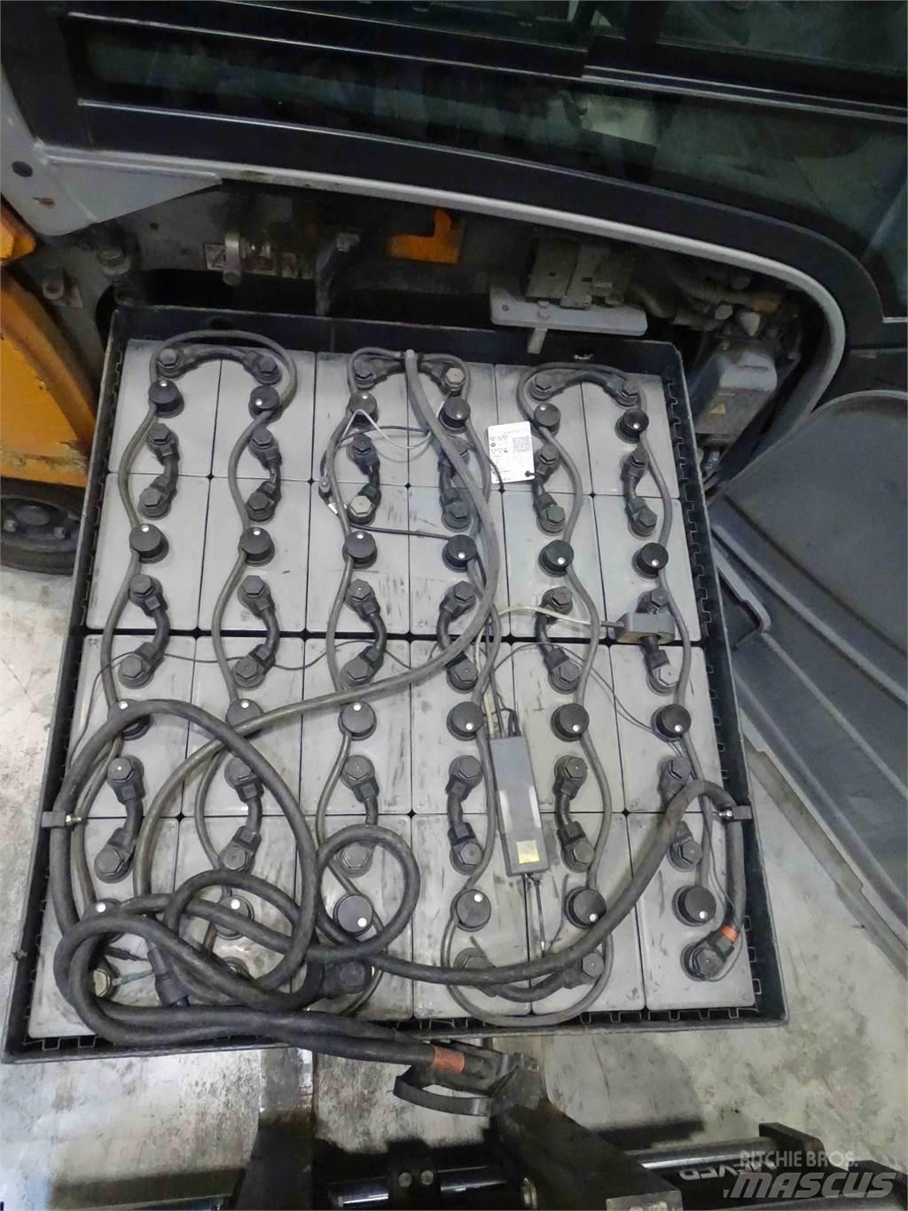 Still RX20-20PL Elektriniai šakiniai krautuvai