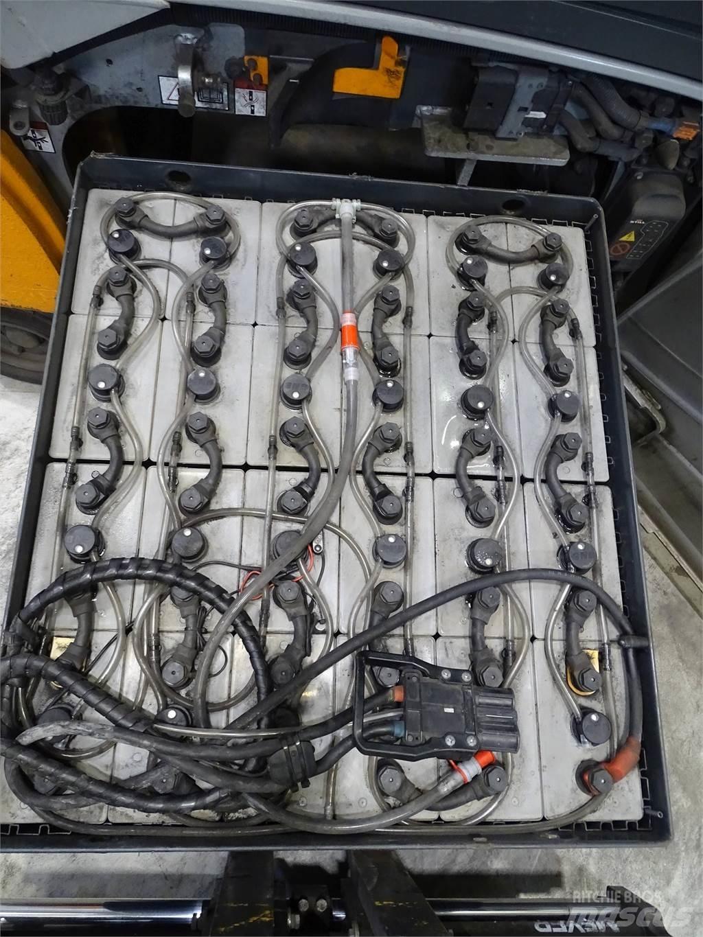 Still RX20-20PL Elektriniai šakiniai krautuvai