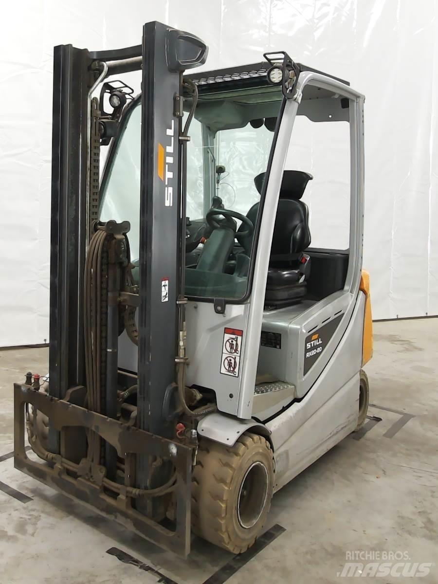 Still RX20-20PL Elektriniai šakiniai krautuvai