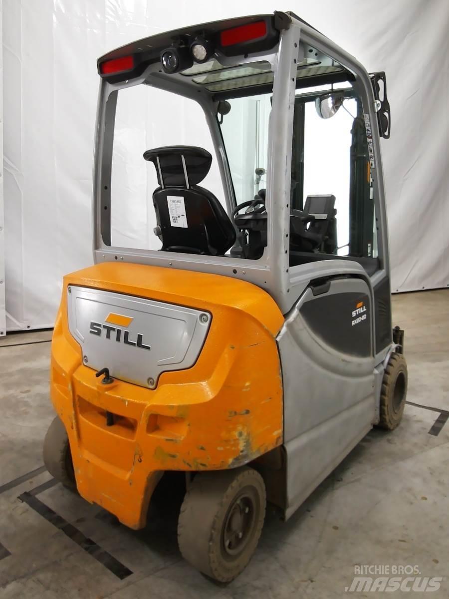 Still RX20-20PL Elektriniai šakiniai krautuvai