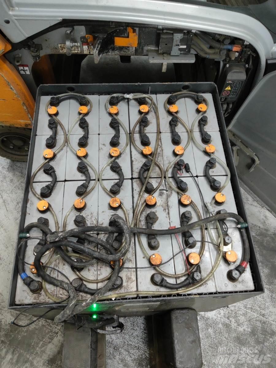 Still RX20-20PL Elektriniai šakiniai krautuvai