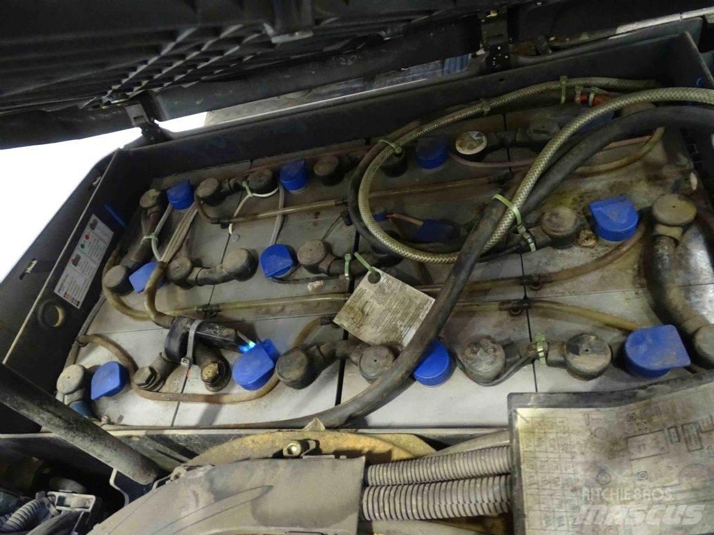 Still RX50-15 Elektriniai šakiniai krautuvai