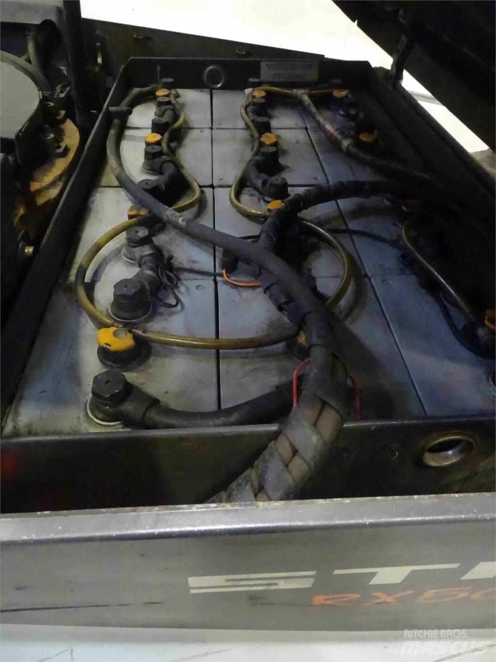 Still RX50-15 Elektriniai šakiniai krautuvai