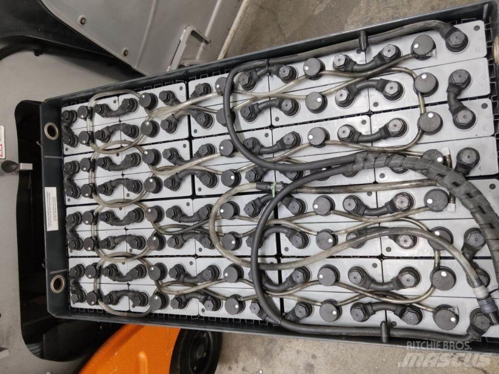 Still RX60-18 Elektriniai šakiniai krautuvai