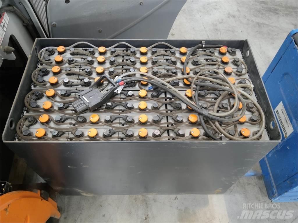 Still RX60-18 Elektriniai šakiniai krautuvai