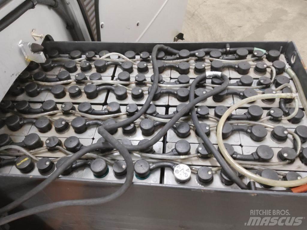 Still RX60-20 Elektriniai šakiniai krautuvai