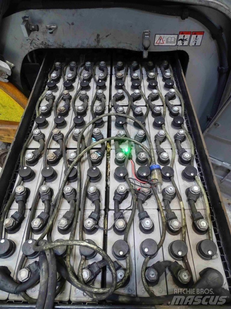 Still RX60-20 Elektriniai šakiniai krautuvai