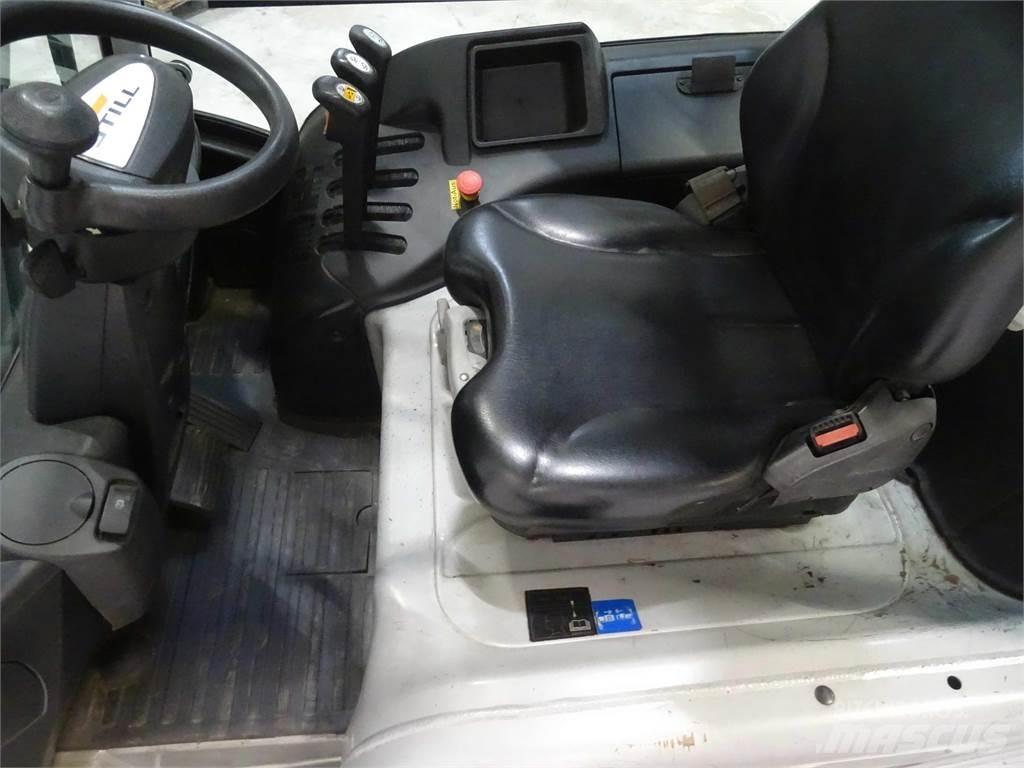 Still RX60-20 Elektriniai šakiniai krautuvai