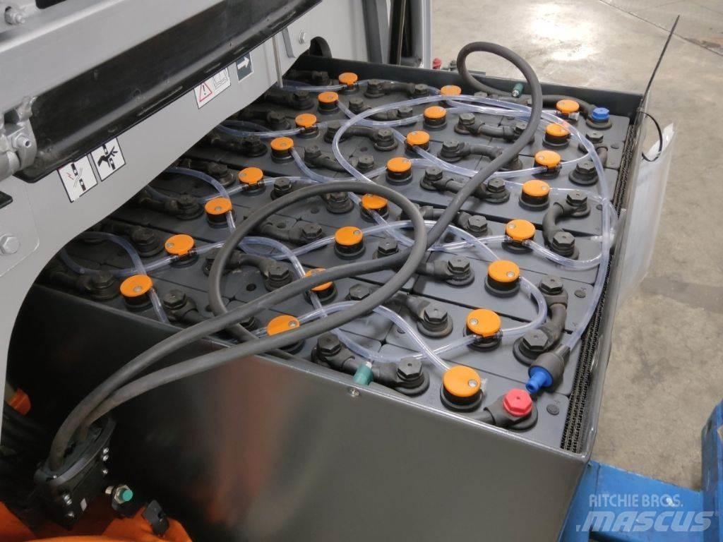 Still RX60-25 Elektriniai šakiniai krautuvai
