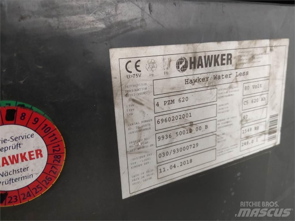 Still RX60-25 Elektriniai šakiniai krautuvai