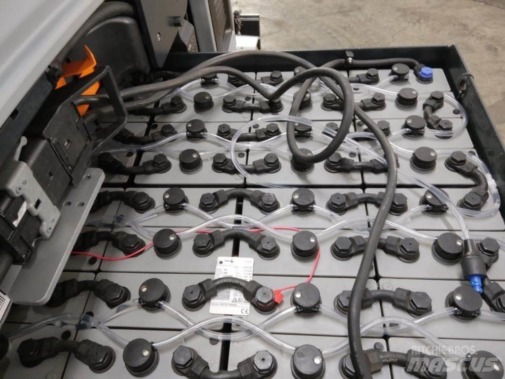 Still RX60-25 Elektriniai šakiniai krautuvai