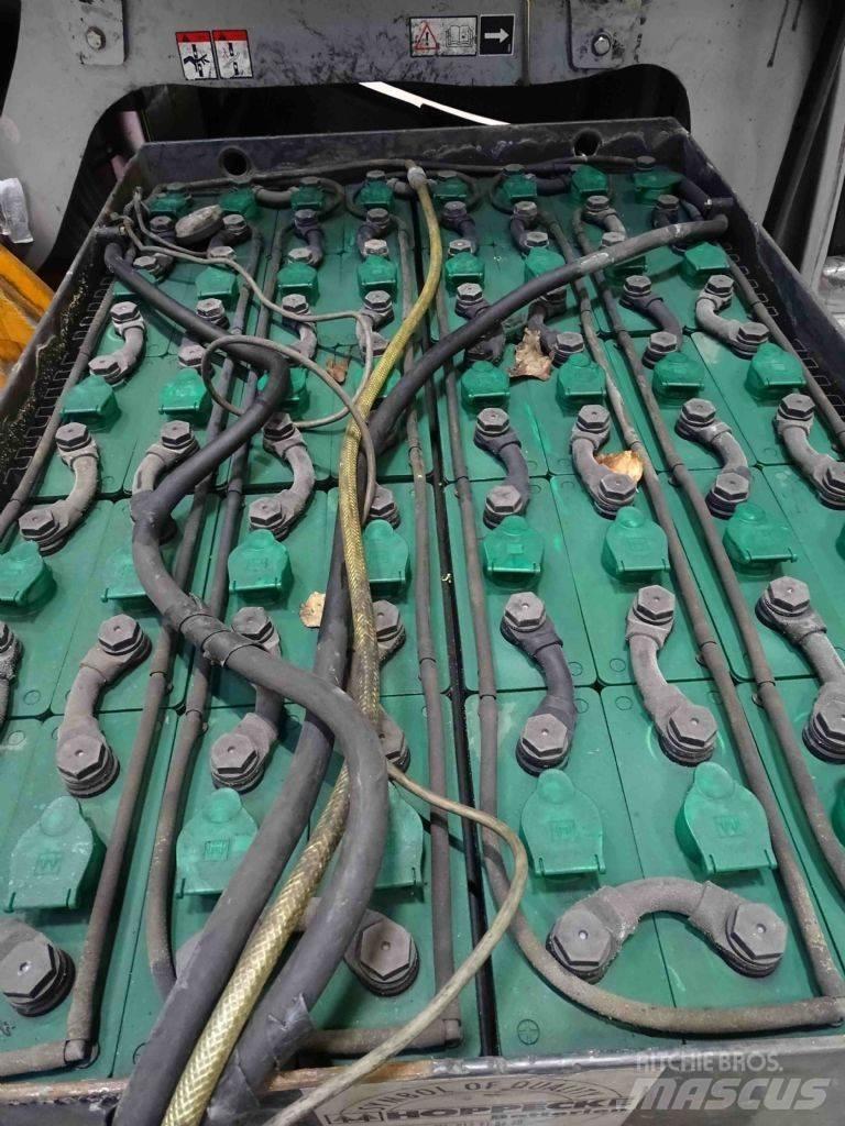 Still RX60-25 Elektriniai šakiniai krautuvai