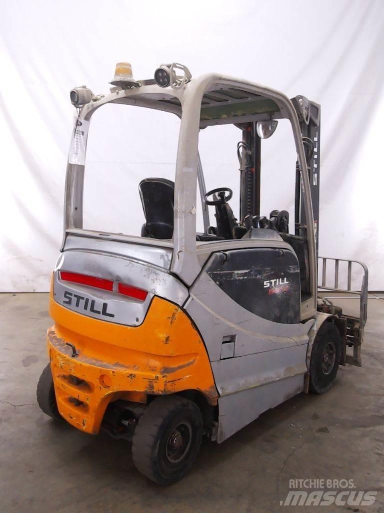 Still RX60-25 Elektriniai šakiniai krautuvai
