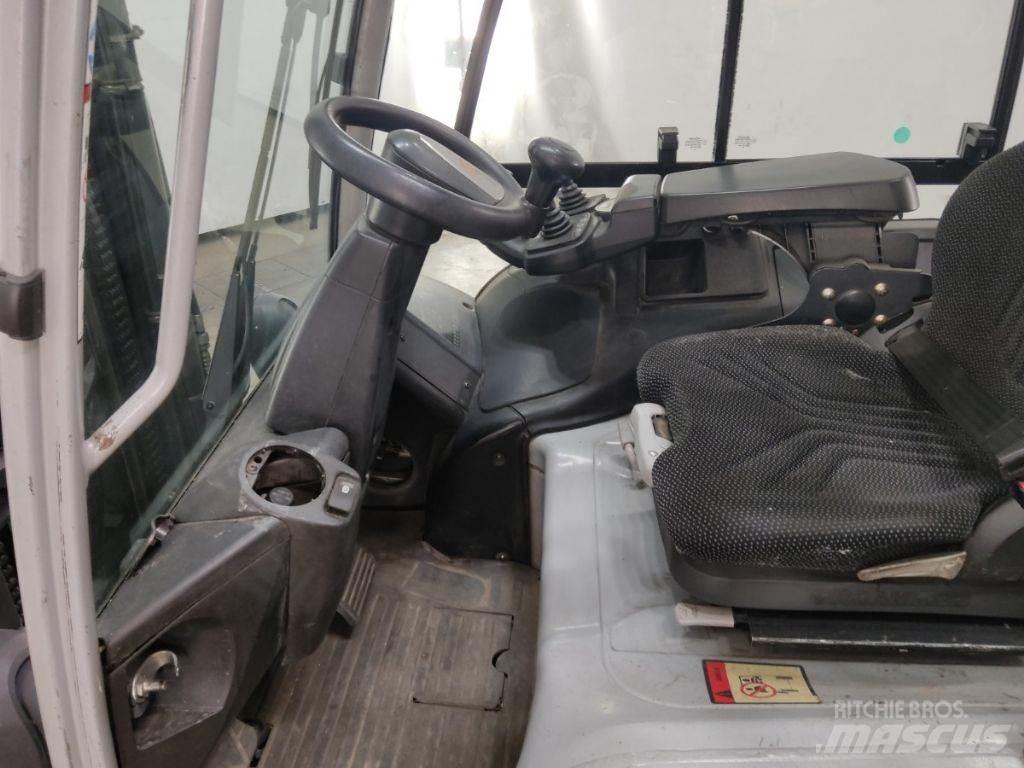 Still RX60-25 Elektriniai šakiniai krautuvai