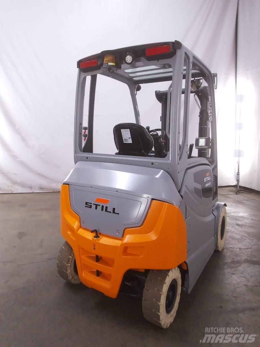 Still RX60-25 Elektriniai šakiniai krautuvai