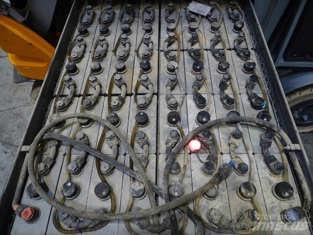 Still RX60-25 Elektriniai šakiniai krautuvai