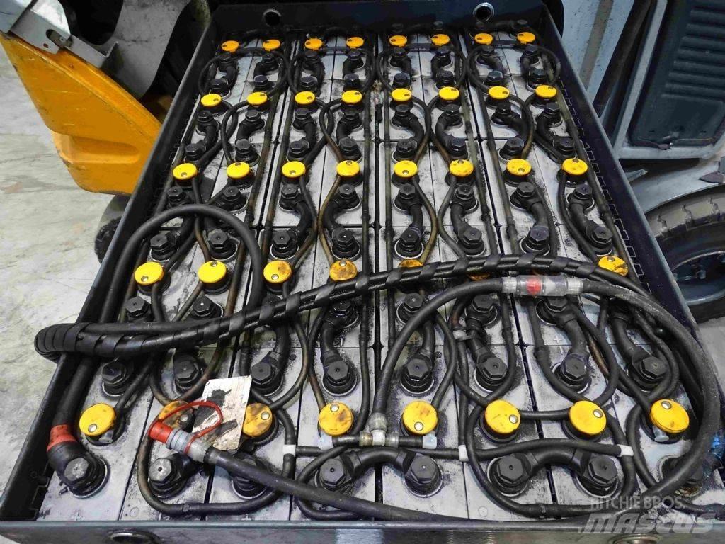 Still RX60-25 Elektriniai šakiniai krautuvai
