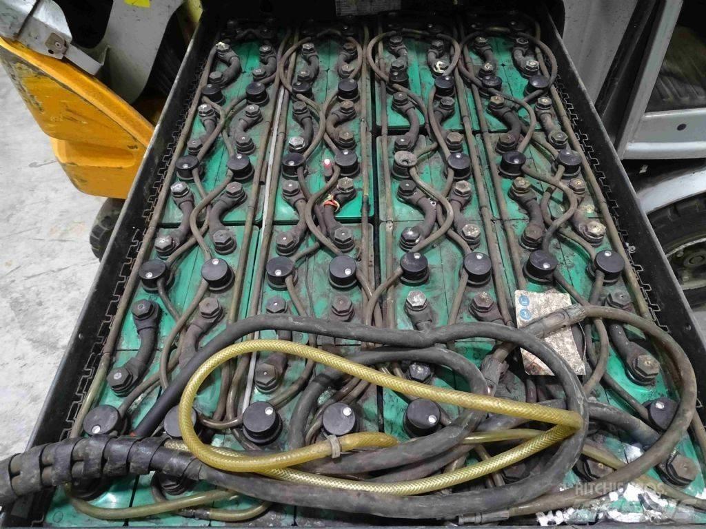 Still RX60-25 Elektriniai šakiniai krautuvai