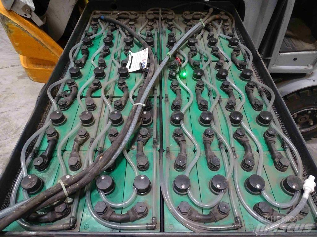 Still RX60-25 Elektriniai šakiniai krautuvai
