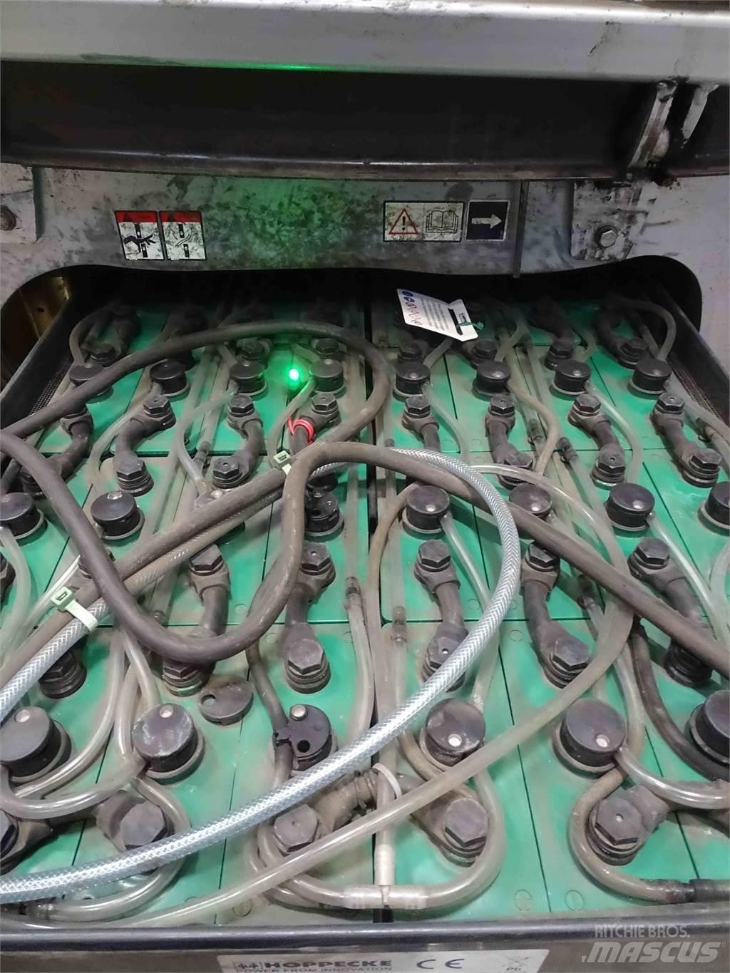 Still RX60-25 Elektriniai šakiniai krautuvai