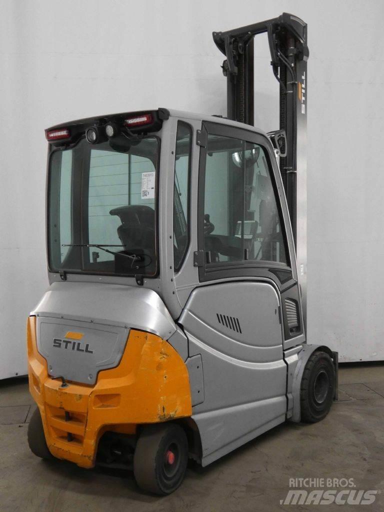 Still RX60-25 Elektriniai šakiniai krautuvai