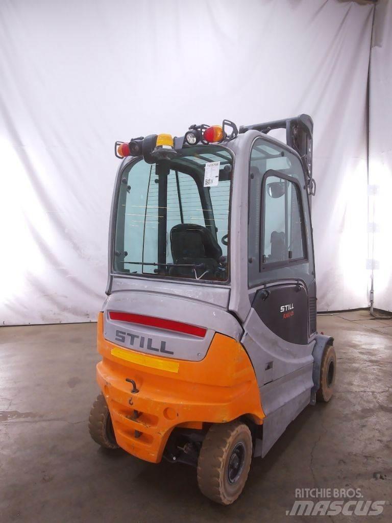 Still RX60-25 Elektriniai šakiniai krautuvai