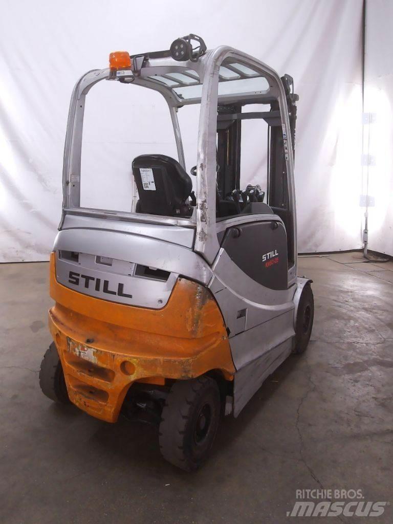 Still RX60-25 Elektriniai šakiniai krautuvai