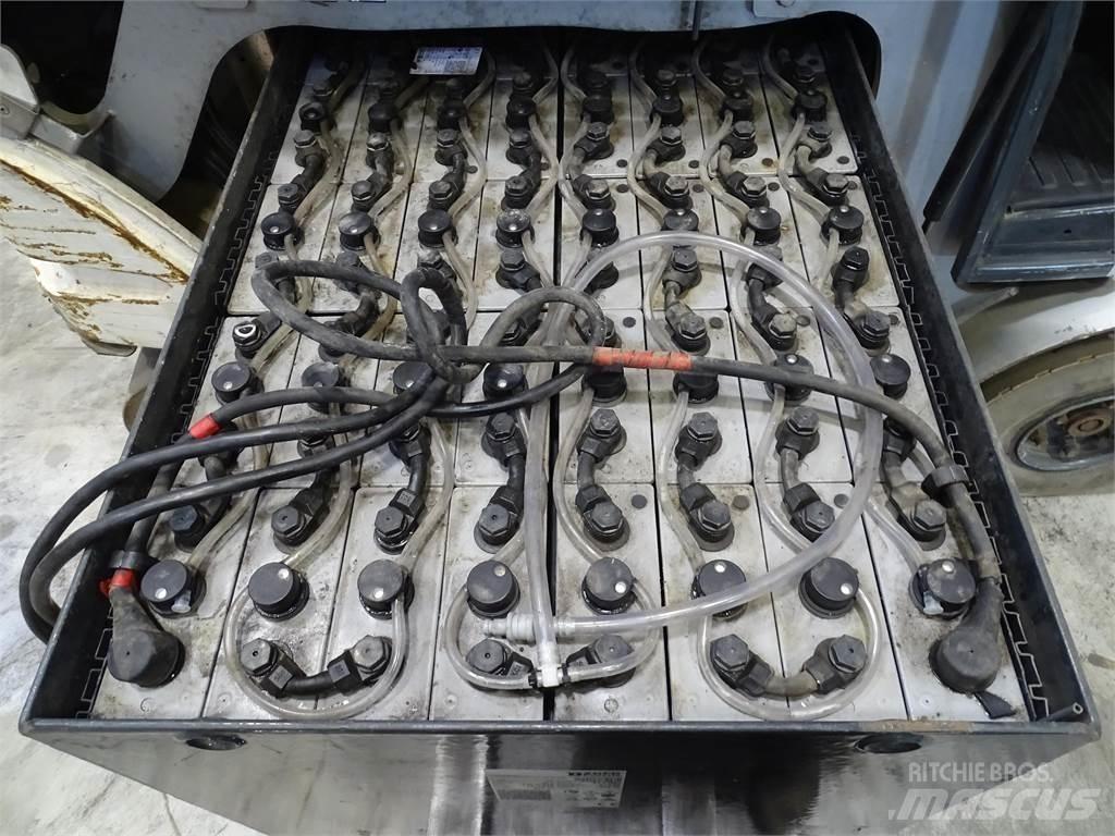 Still RX60-25 Elektriniai šakiniai krautuvai