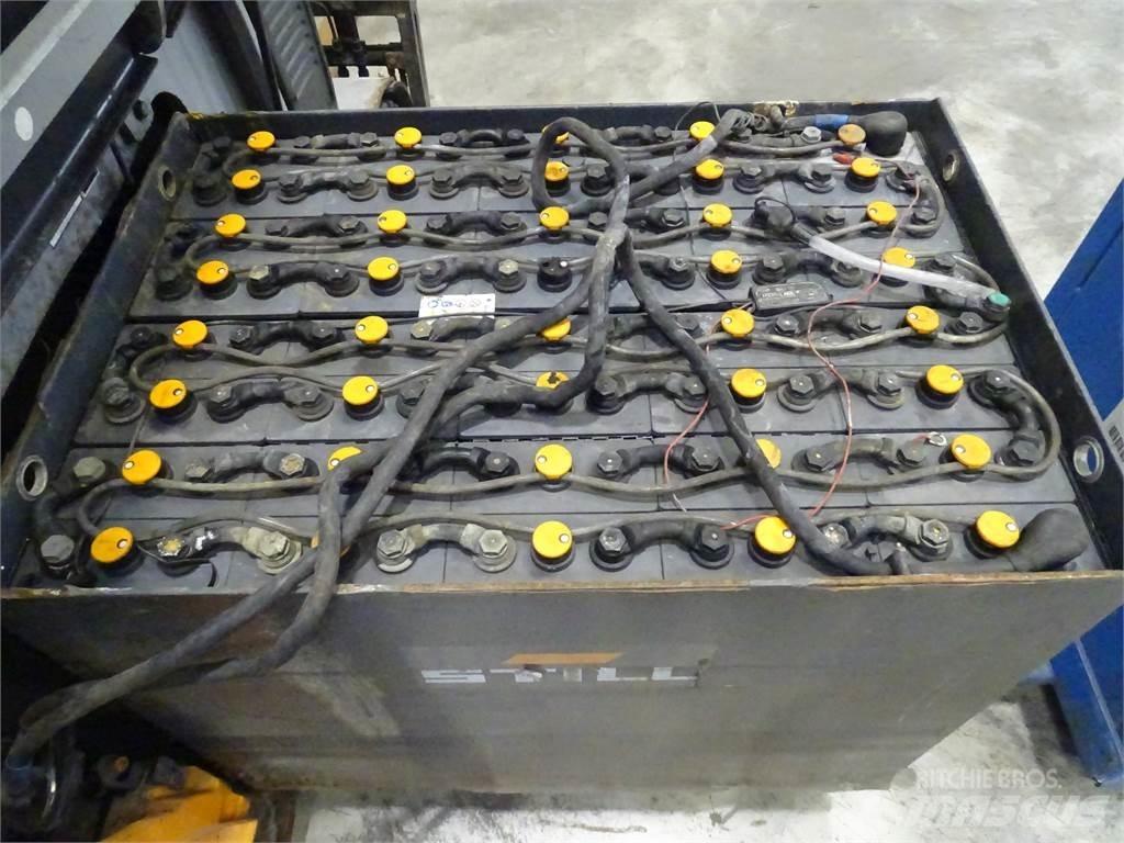 Still RX60-25 Elektriniai šakiniai krautuvai
