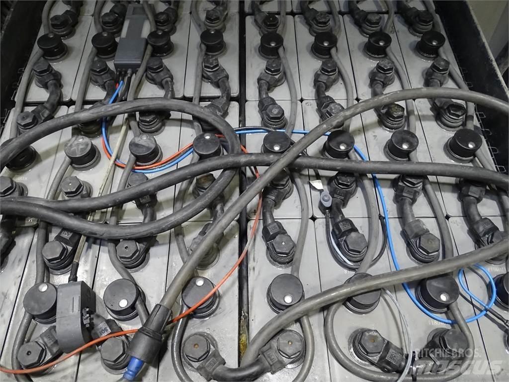 Still RX60-25 Elektriniai šakiniai krautuvai