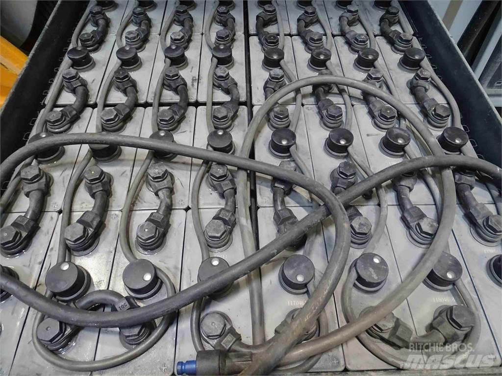 Still RX60-25 Elektriniai šakiniai krautuvai