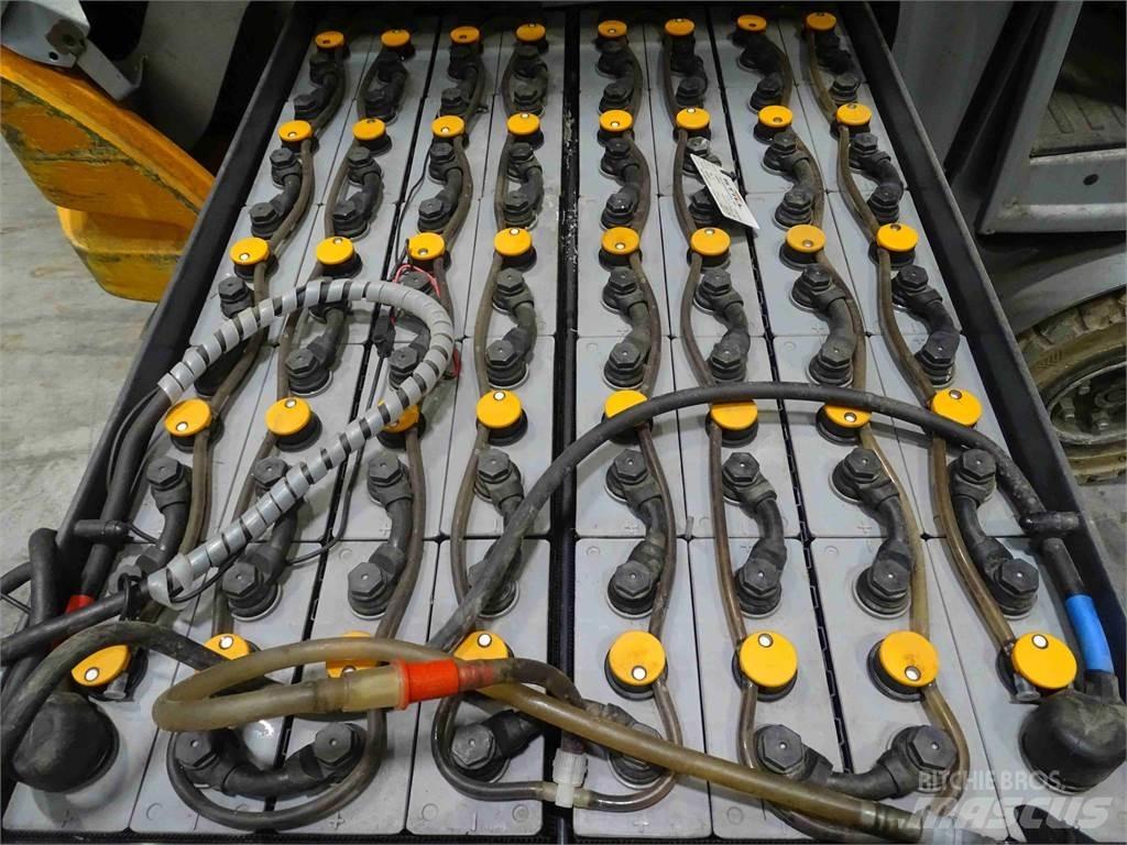 Still RX60-25 Elektriniai šakiniai krautuvai