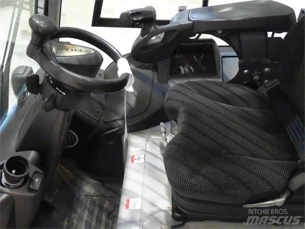 Still RX60-25 Elektriniai šakiniai krautuvai