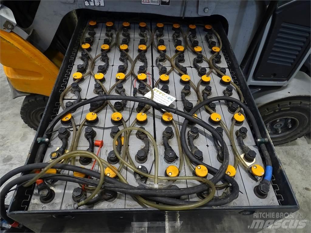 Still RX60-25 Elektriniai šakiniai krautuvai