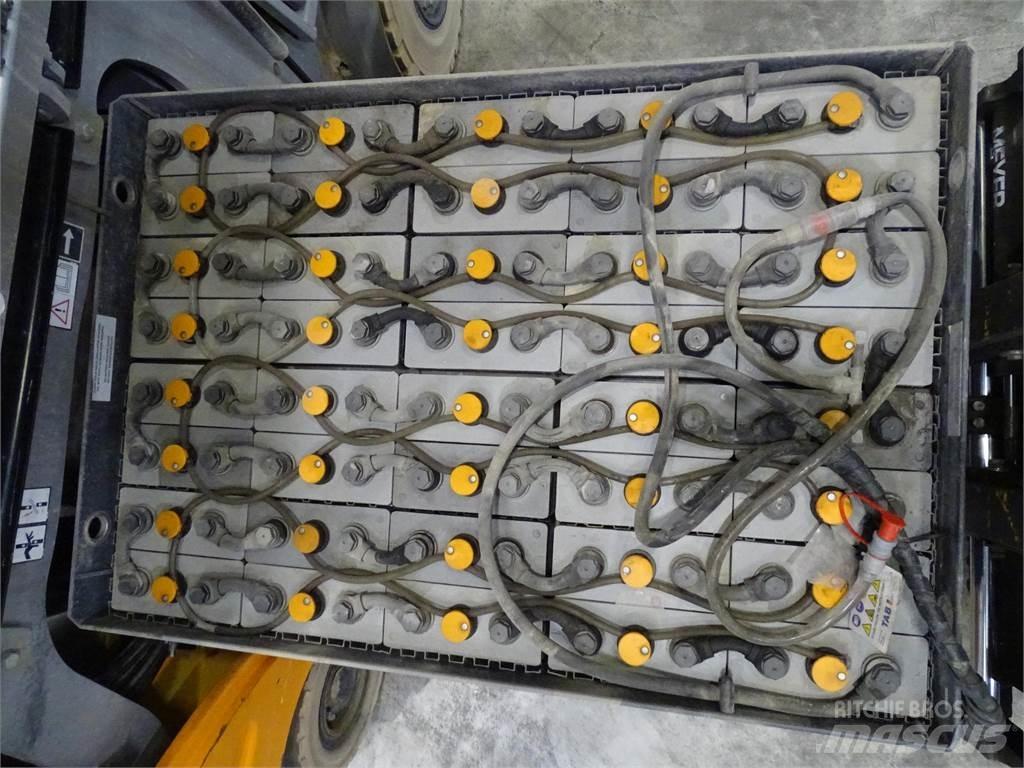 Still RX60-25 Elektriniai šakiniai krautuvai